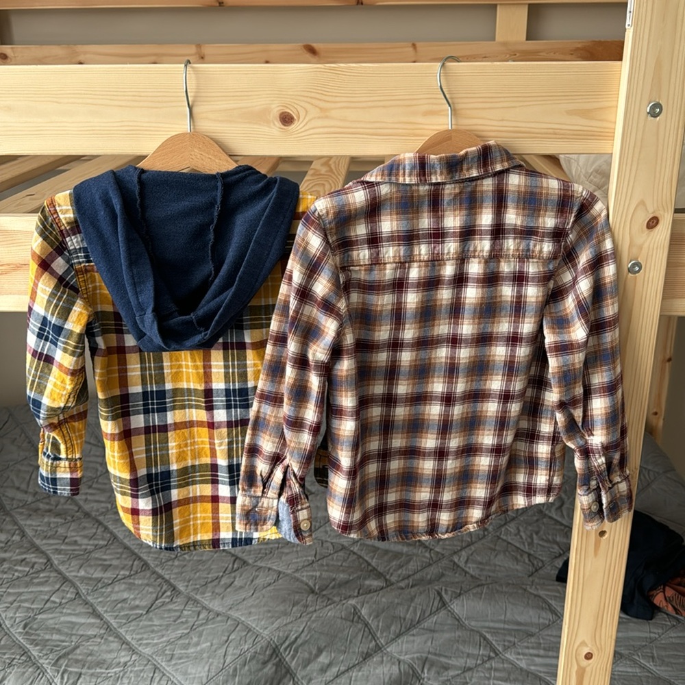 Bundle button downs - Picture 2 of 4